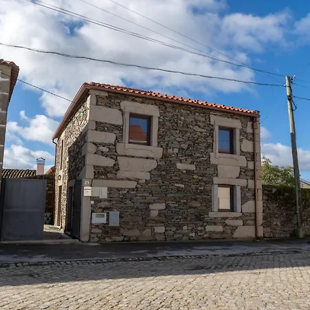 منزل ريفي Casa Da Avo Ana *