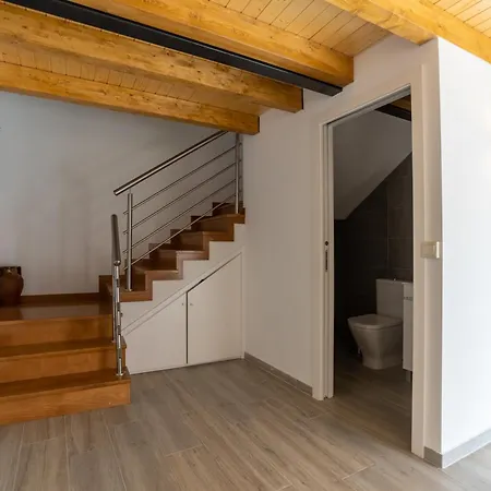 Casa Da Avo Ana Gospodarstwo wiejskie Prado Gatao