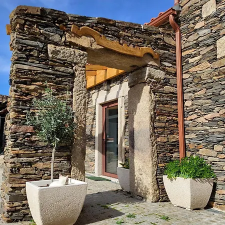 Gospodarstwo wiejskie Casa Da Avo Ana Prado Gatao