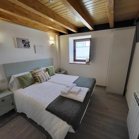 Casa Da Avo Ana منزل ريفي *