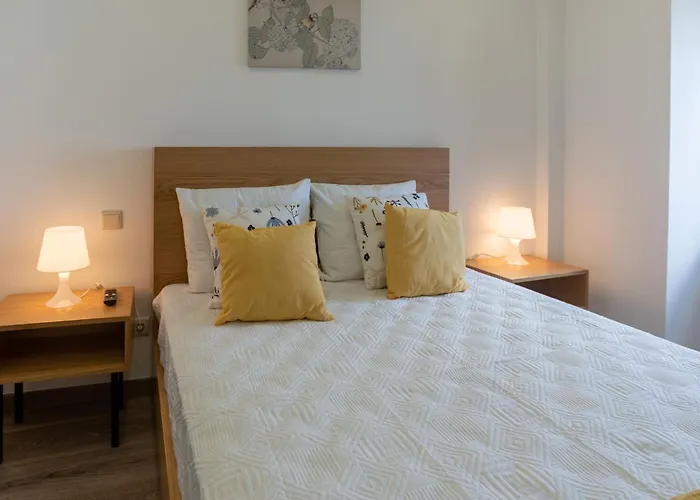 Casa Da Avo Ana Kır Evi Prado Gatao