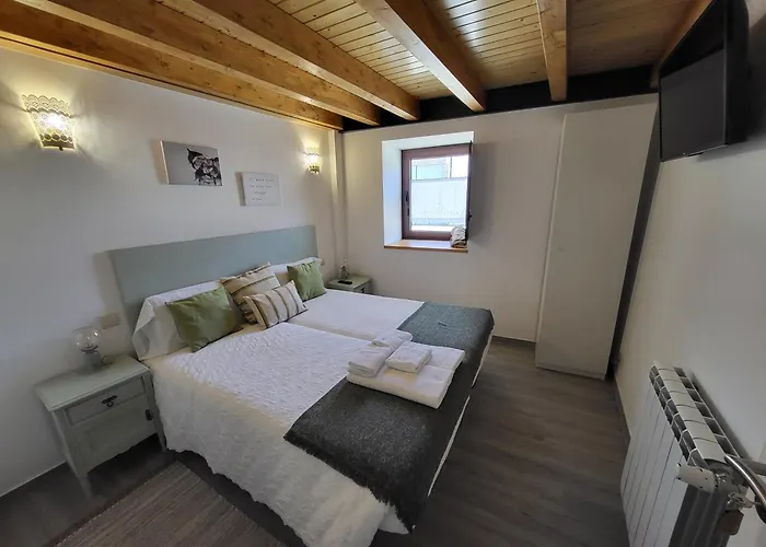 Casa Da Avo Ana Kır Evi *